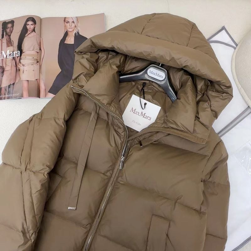 Max Mara Down Jackets